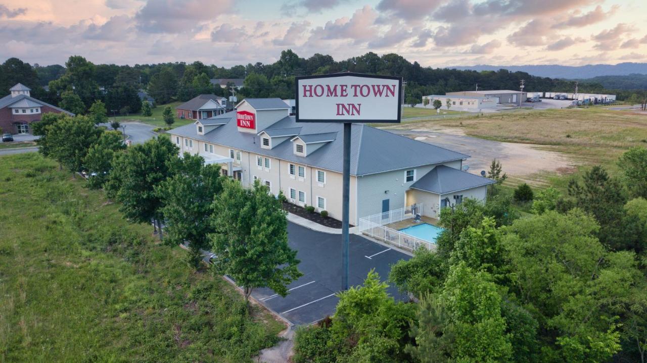 Hometown Inn-Ringgold Exterior foto